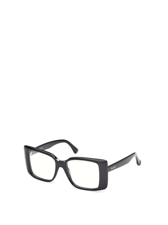 26FW 막스마라 안경 MM5231 B 001 SHINY BLACK - MAX MARA