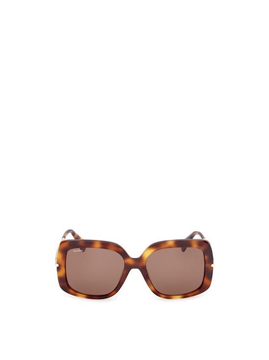 26FW 막스마라 선글라스 MM0195 52E DARK HAVANA BROWN