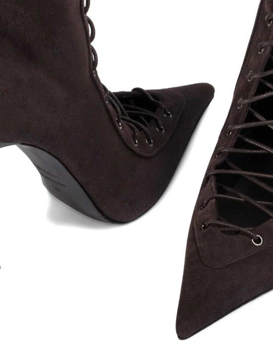 26FW 레실라 부츠 4249B100MBPPVEP792 SACHER 792 - LE SILLA