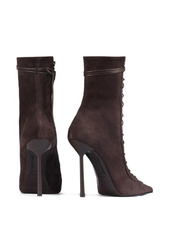 26FW 레실라 부츠 4249B100MBPPVEP792 SACHER 792 - LE SILLA