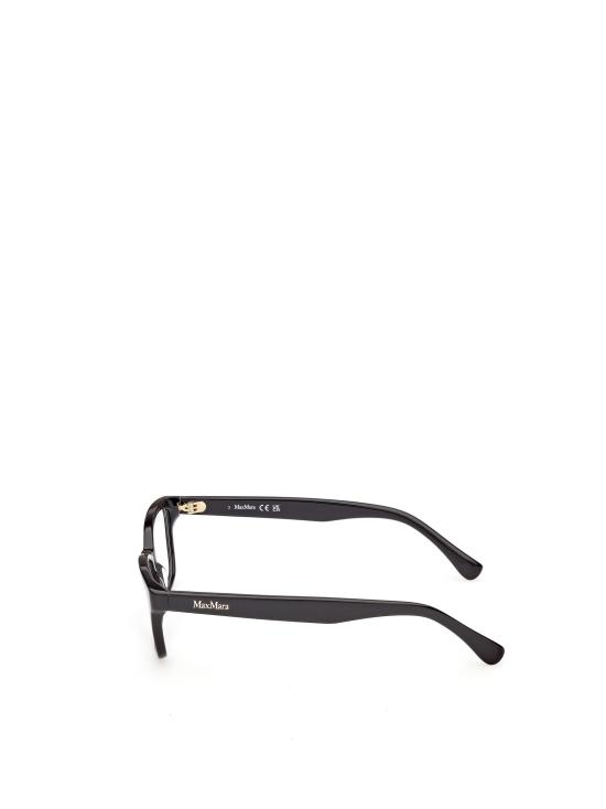 26FW 막스마라 안경 MM5237 001 SHINY BLACK - MAX MARA