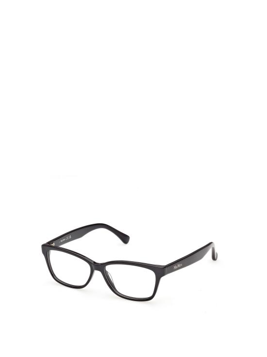 26FW 막스마라 안경 MM5237 001 SHINY BLACK - MAX MARA