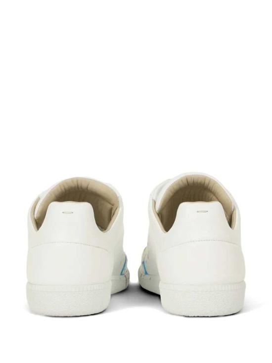 26FW 마르지엘라 스니커즈 S57WS0554P7798 H2141 WHITE MULTICOLOR - MAISON MARGIELA