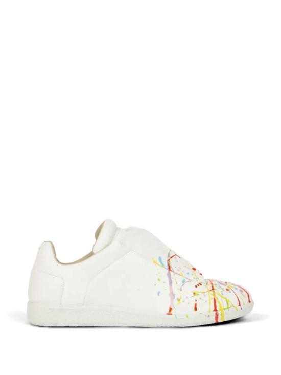 26FW 마르지엘라 스니커즈 S57WS0554P7798 H2141 WHITE MULTICOLOR