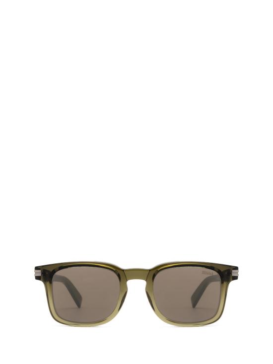 26FW 에르메네질도제냐 선글라스 EZ0230 98L SHINY DARK GREEN