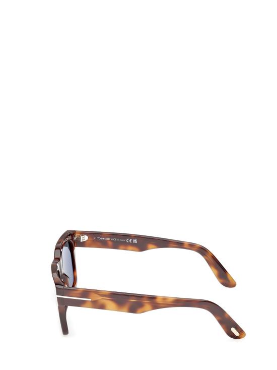 26FW 톰포드 선글라스 FT1333 53V BLONDE HAVANA BLUE - TOMFORD