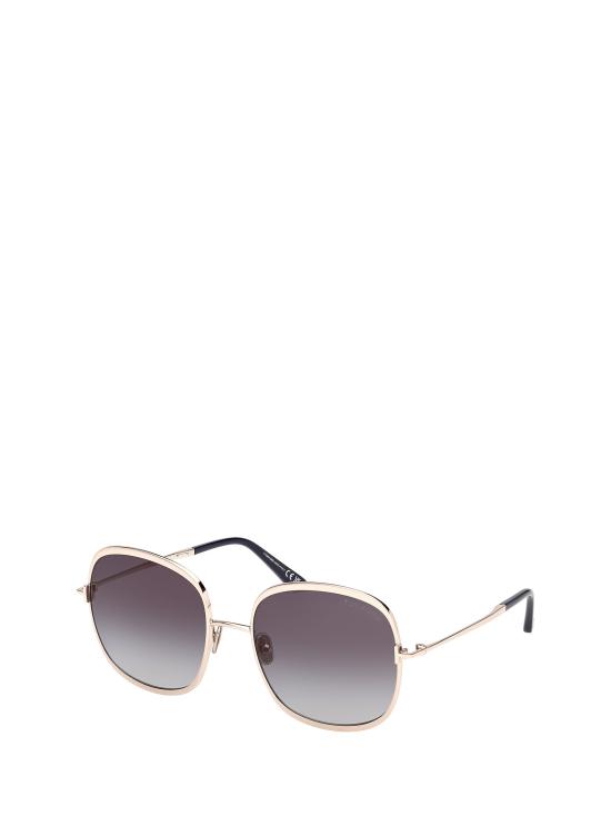 26FW 톰포드 선글라스 FT1320 28W SHINY ROSE GOLD - TOMFORD