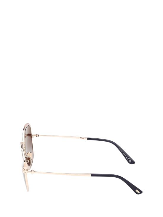 26FW 톰포드 선글라스 FT1320 28W SHINY ROSE GOLD - TOMFORD