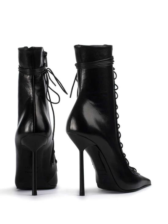 26FW 레실라 부츠 4249B100MBPPNEM377 NERO NERO - LE SILLA