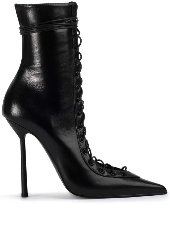 26FW 레실라 부츠 4249B100MBPPNEM377 NERO NERO