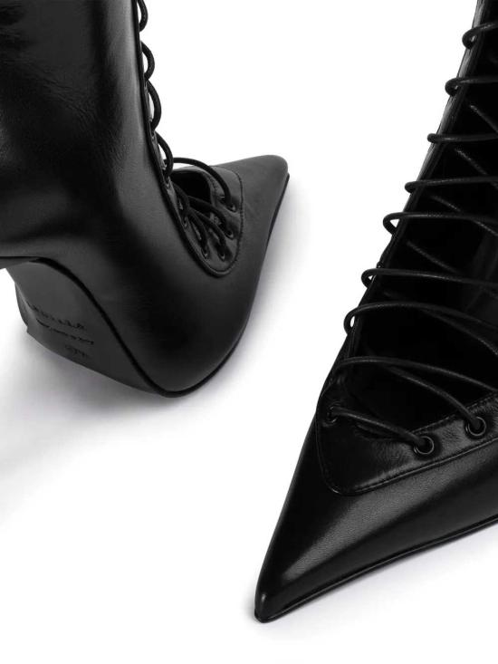 26FW 레실라 부츠 4249B100MBPPNEM377 NERO NERO - LE SILLA