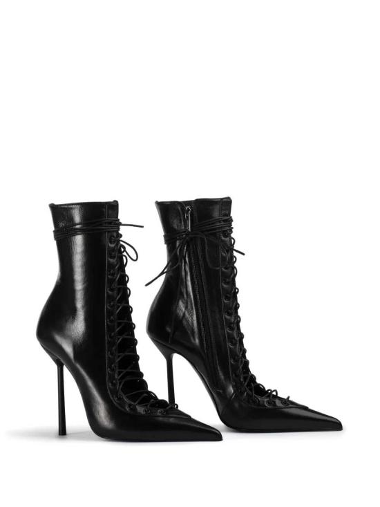 26FW 레실라 부츠 4249B100MBPPNEM377 NERO NERO - LE SILLA