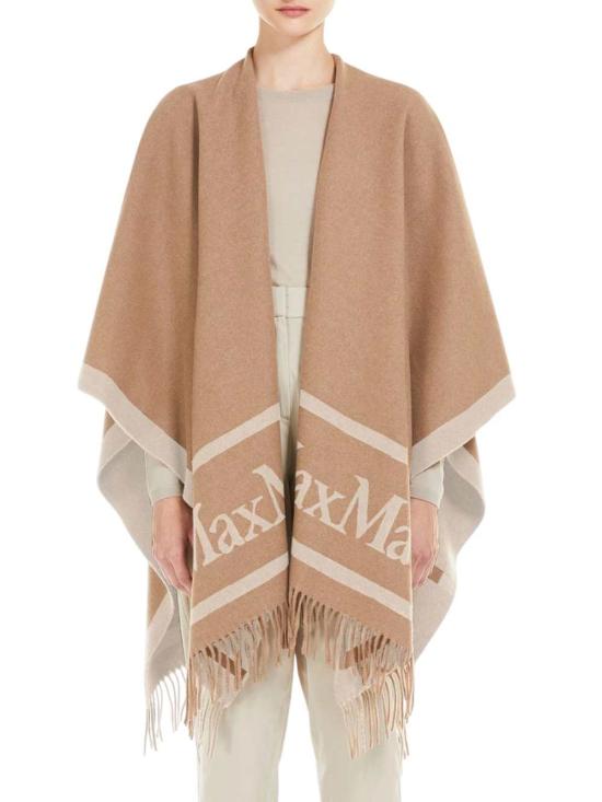 26FW 막스마라 케이프 2624546071600 002 CAMMELLO - MAX MARA