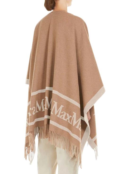 26FW 막스마라 케이프 2624546071600 002 CAMMELLO - MAX MARA