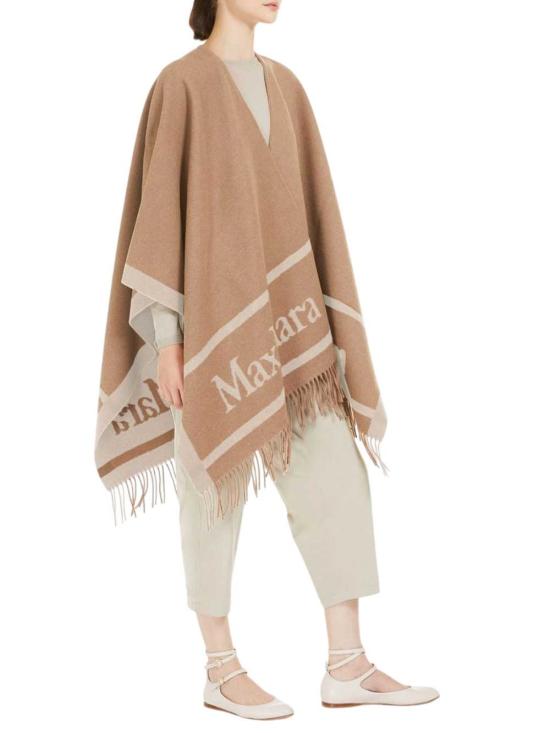 26FW 막스마라 케이프 2624546071600 002 CAMMELLO - MAX MARA