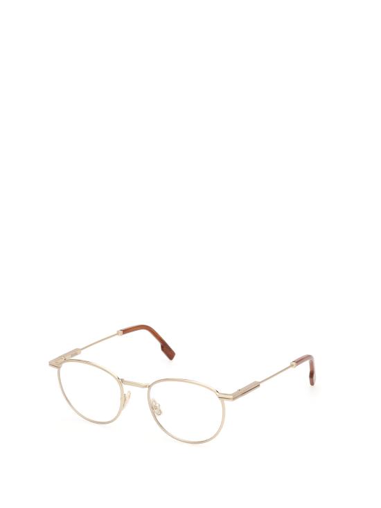 26FW 에르메네질도제냐 안경 EZ5352 032 PALE GOLD - ERMENEGILDO ZEGNA