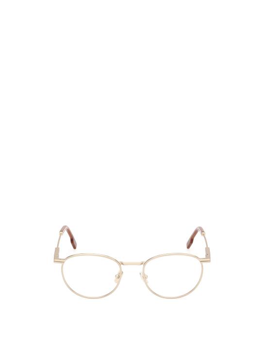 26FW 에르메네질도제냐 안경 EZ5352 032 PALE GOLD
