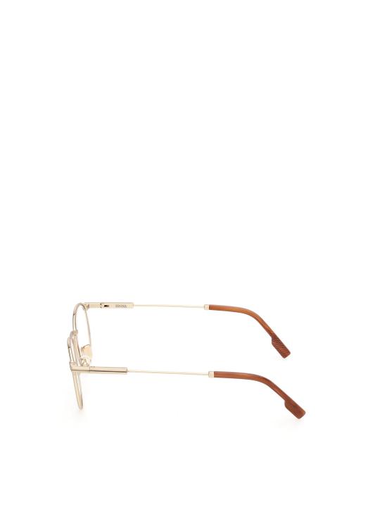 26FW 에르메네질도제냐 안경 EZ5352 032 PALE GOLD - ERMENEGILDO ZEGNA