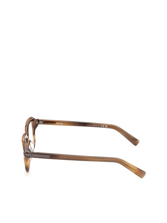 26FW 에르메네질도제냐 안경 EZ5345 052 DARK HAVANA - ERMENEGILDO ZEGNA