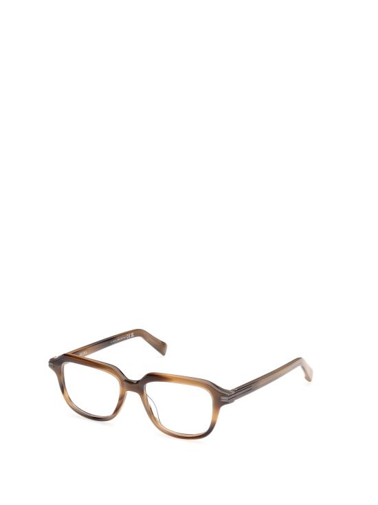 26FW 에르메네질도제냐 안경 EZ5345 052 DARK HAVANA - ERMENEGILDO ZEGNA