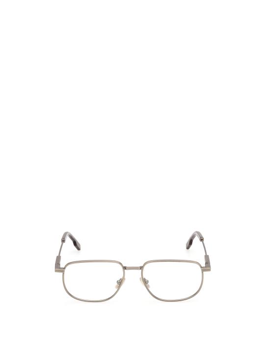 26FW 에르메네질도제냐 안경 EZ5353 035 MATTE LIGHT BRONZE