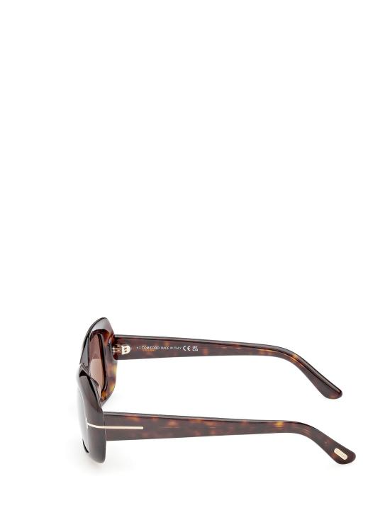 26FW 톰포드 선글라스 FT1347 52E DARK HAVANA BROWN - TOMFORD