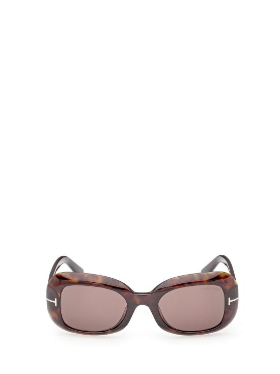26FW 톰포드 선글라스 FT1347 52E DARK HAVANA BROWN
