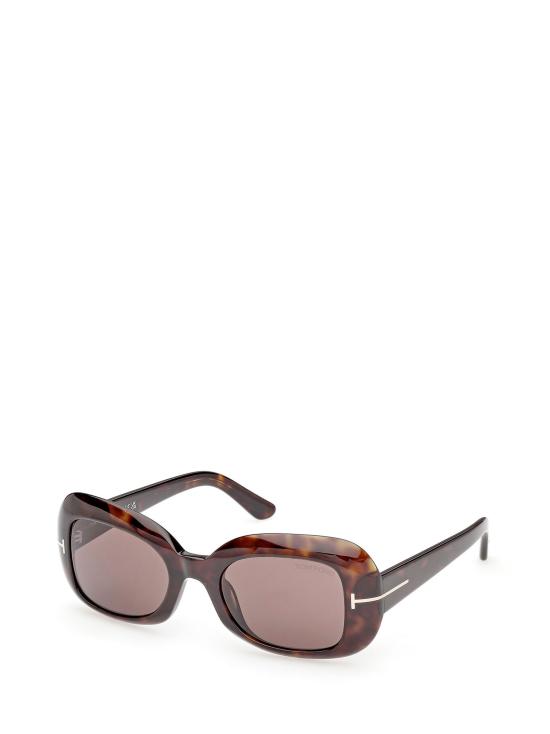 26FW 톰포드 선글라스 FT1347 52E DARK HAVANA BROWN - TOMFORD