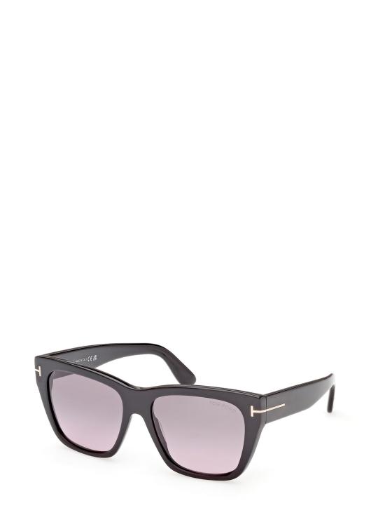 26FW 톰포드 선글라스 FT1343 01B SHINY BLACK GRADIENT SMOKE - TOMFORD