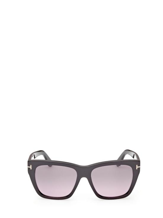 26FW 톰포드 선글라스 FT1343 01B SHINY BLACK GRADIENT SMOKE