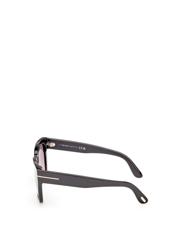 26FW 톰포드 선글라스 FT1343 01B SHINY BLACK GRADIENT SMOKE - TOMFORD