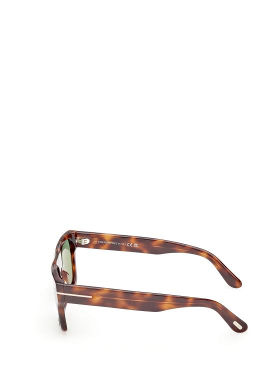 26FW 톰포드 선글라스 FT1337 53N BLONDE HAVANA GREEN - TOMFORD