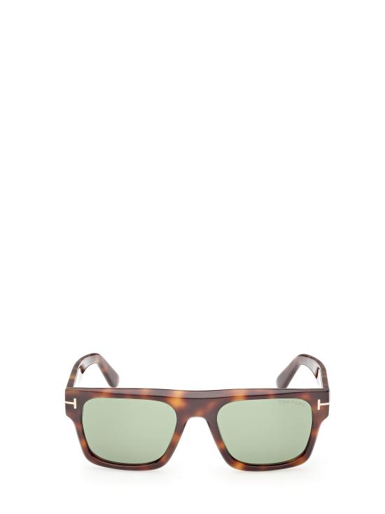 26FW 톰포드 선글라스 FT1337 53N BLONDE HAVANA GREEN