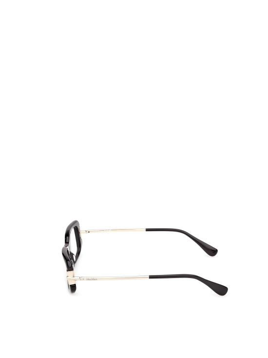 26FW 막스마라 안경 MM5224 001 SHINY BLACK - MAX MARA