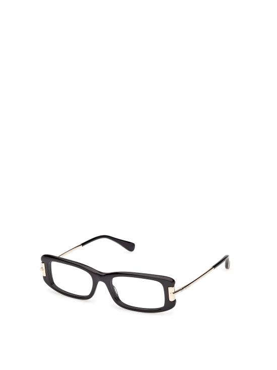 26FW 막스마라 안경 MM5224 001 SHINY BLACK - MAX MARA