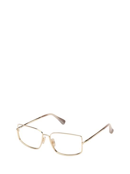26FW 막스마라 안경 MM5203 032 PALE GOLD - MAX MARA