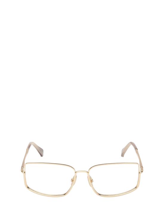 26FW 막스마라 안경 MM5203 032 PALE GOLD