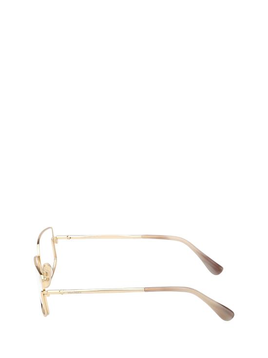 26FW 막스마라 안경 MM5203 032 PALE GOLD - MAX MARA