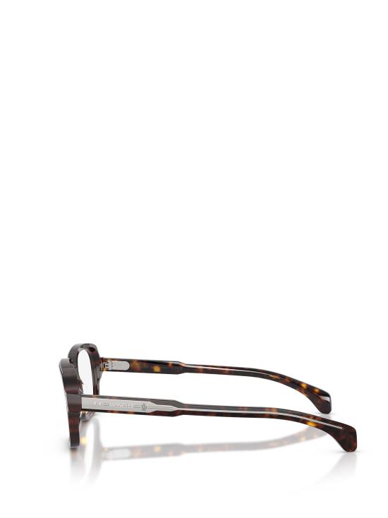 26FW 몽클레어 안경 ME2008 3002 SHINY DARK HAVANA - MONCLER
