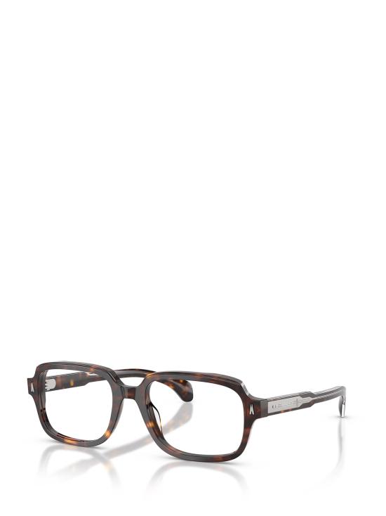 26FW 몽클레어 안경 ME2008 3002 SHINY DARK HAVANA - MONCLER