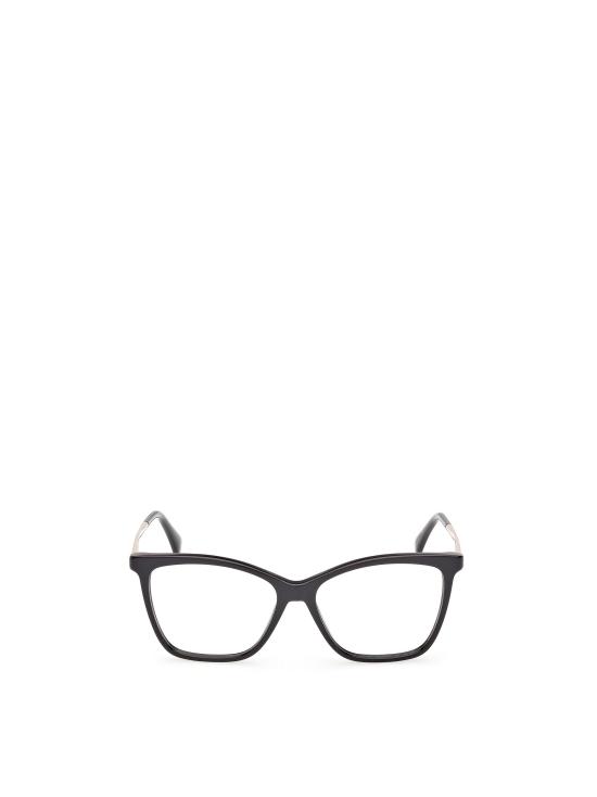 26FW 막스마라 안경 MM5235 001 SHINY BLACK