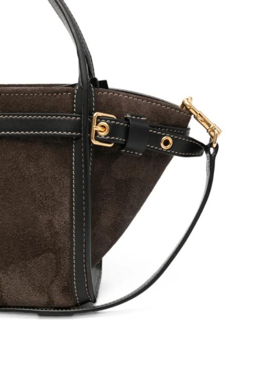26FW 토즈 숄더백 XBWTIMA0100P3A 201A BROWN - TODS