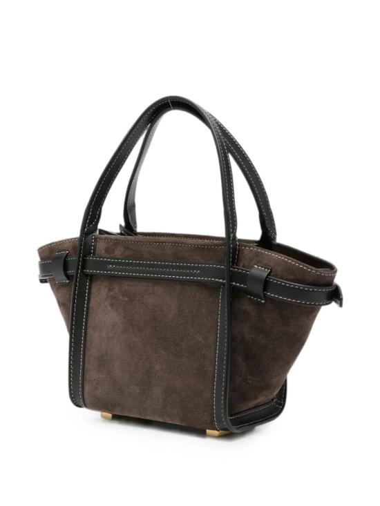 26FW 토즈 숄더백 XBWTIMA0100P3A 201A BROWN - TODS