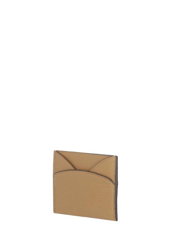 26FW 토리버치 카드 홀더 월렛 178972 227 Brown - TORY BURCH