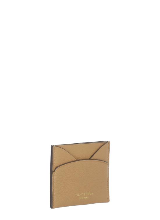 26FW 토리버치 카드 홀더 월렛 178972 227 Brown - TORY BURCH