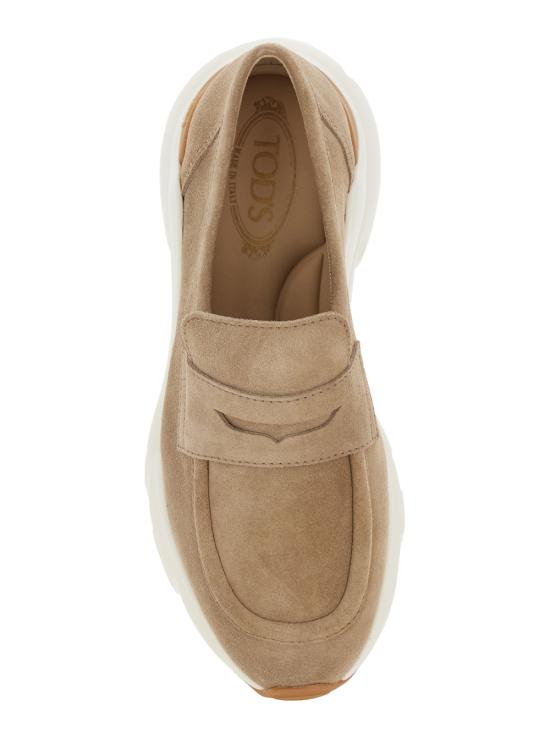 26FW 토즈 로퍼 XXW54C0JC41RE0 S812 BEIGE DOM - TODS