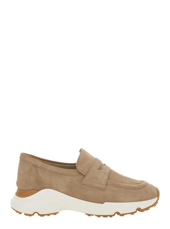 26FW 토즈 로퍼 XXW54C0JC41RE0 S812 BEIGE DOM
