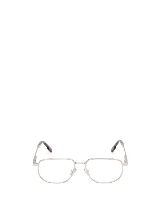 26FW 에르메네질도제냐 안경 EZ5353 017 MATTE PALLADIUM