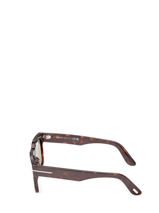 26FW 톰포드 선글라스 FT1333 52R DARK HAVANA GREEN POLARIZED - TOMFORD