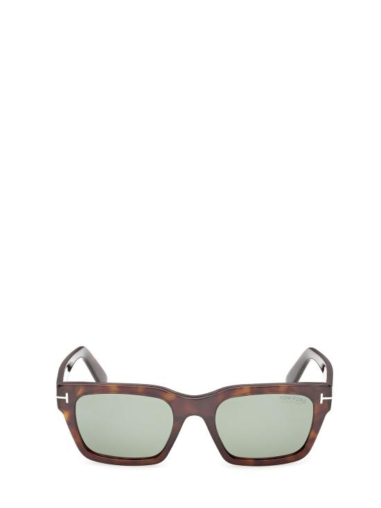 26FW 톰포드 선글라스 FT1333 52R DARK HAVANA GREEN POLARIZED
